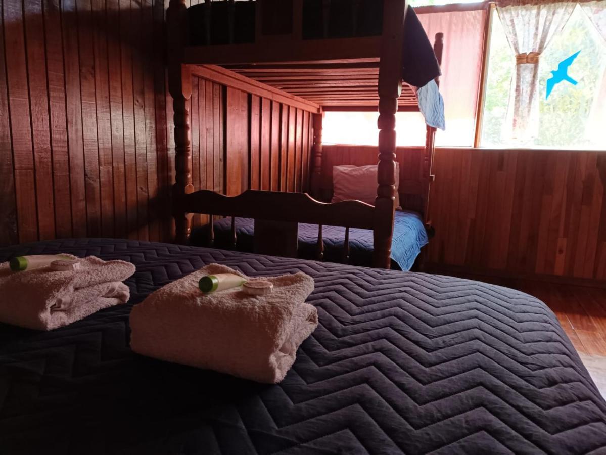 贝尔鸟酒店 Monteverde 外观 照片