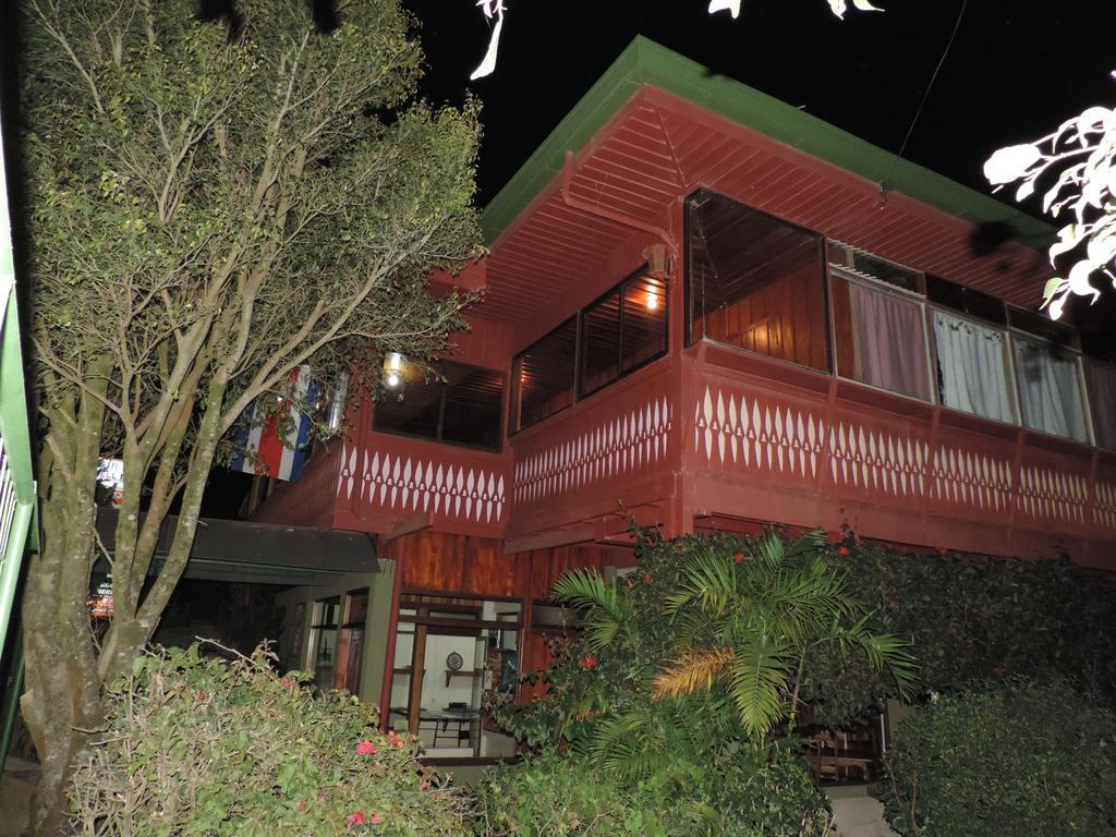 贝尔鸟酒店 Monteverde 外观 照片