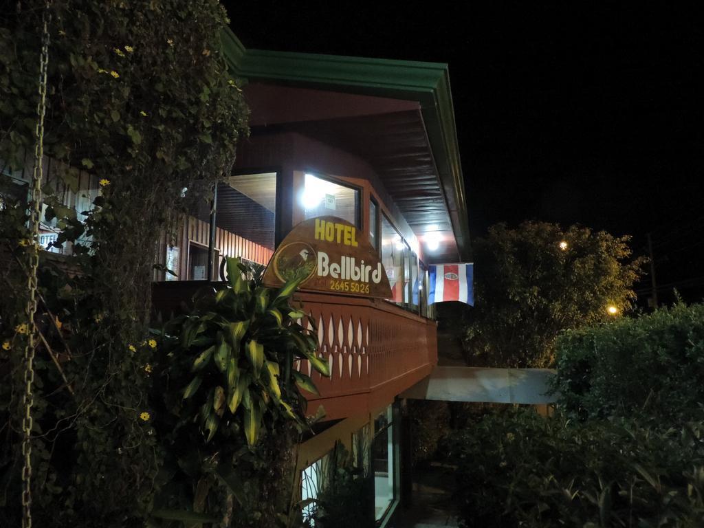 贝尔鸟酒店 Monteverde 外观 照片