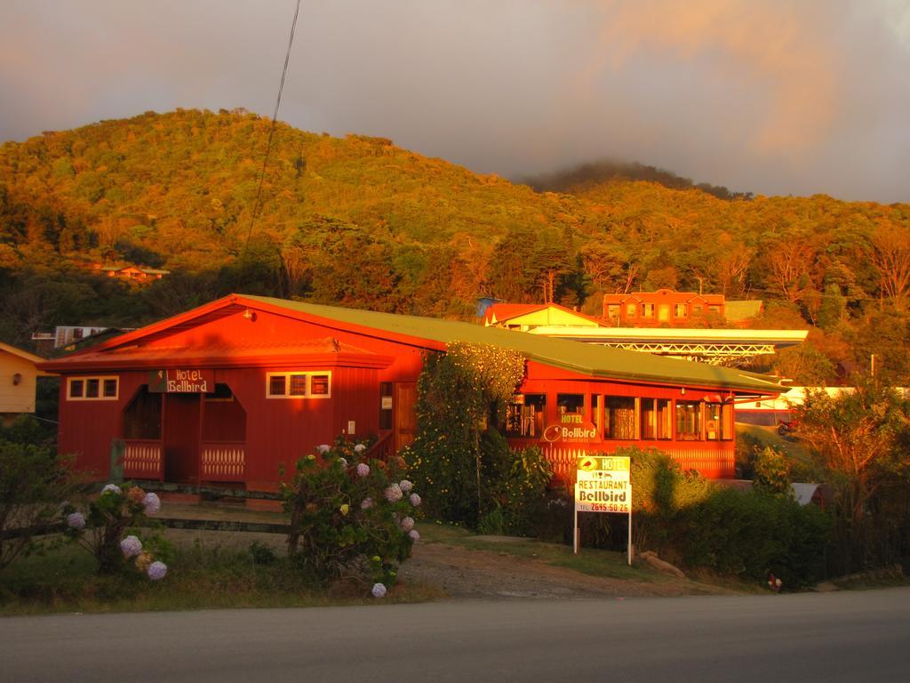 贝尔鸟酒店 Monteverde 外观 照片