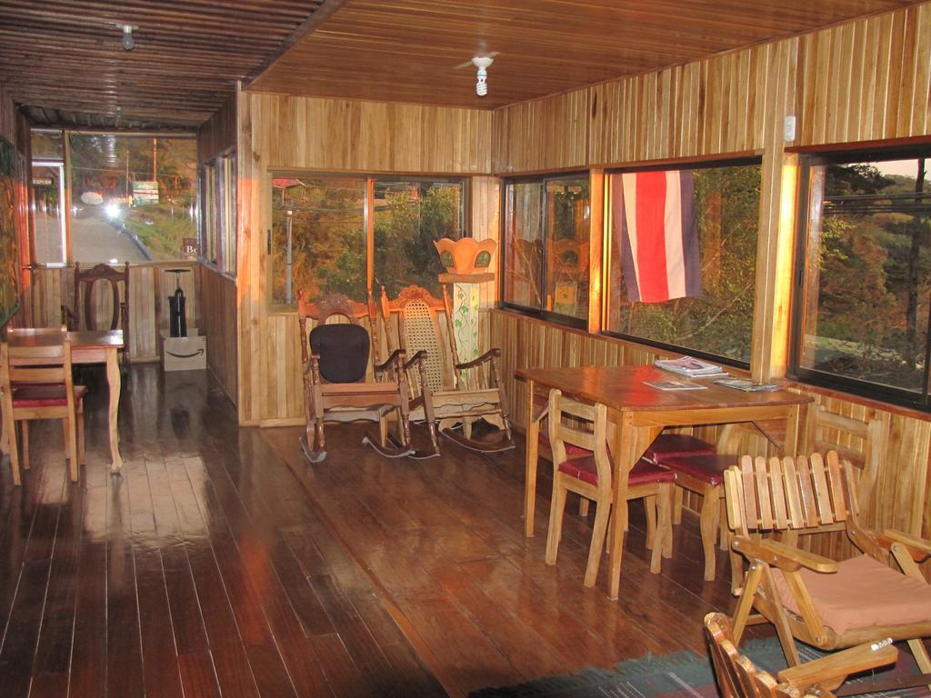 贝尔鸟酒店 Monteverde 外观 照片