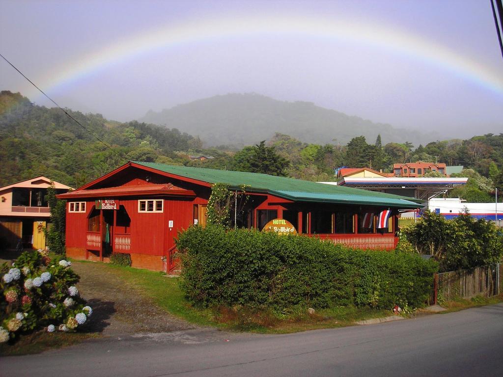 贝尔鸟酒店 Monteverde 外观 照片