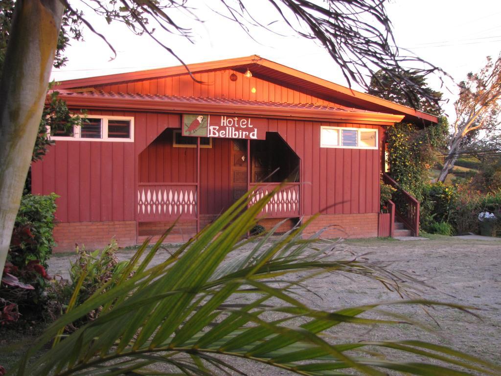 贝尔鸟酒店 Monteverde 外观 照片