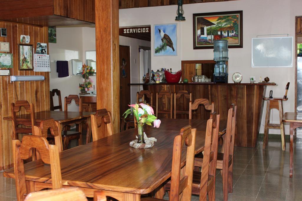 贝尔鸟酒店 Monteverde 外观 照片
